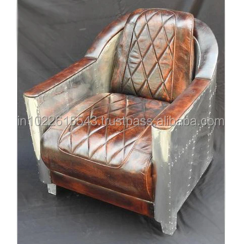 Modern Design Home Furniture Aviation Sofa for Living Room