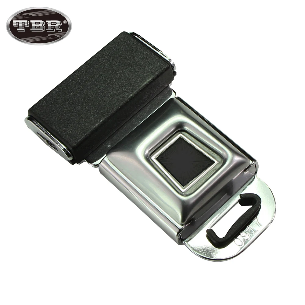 Металлическая пряжка для ремня безопасности ISO 9001 Golf size