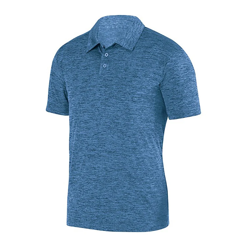 OEM сублимированная футболка для гольфа с коротким рукавом 100% хлопок Мужская рубашка поло индивидуальным логотипом Лучшая цена