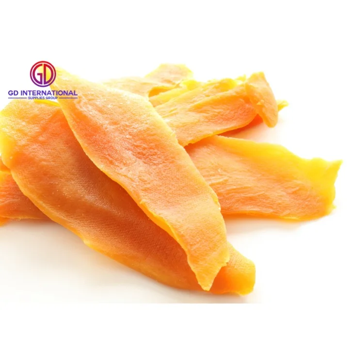 Best Quality Private Label OEM Sliced Soft Dried Mango Thailand Natural Sweet Premium Grade Factory Price