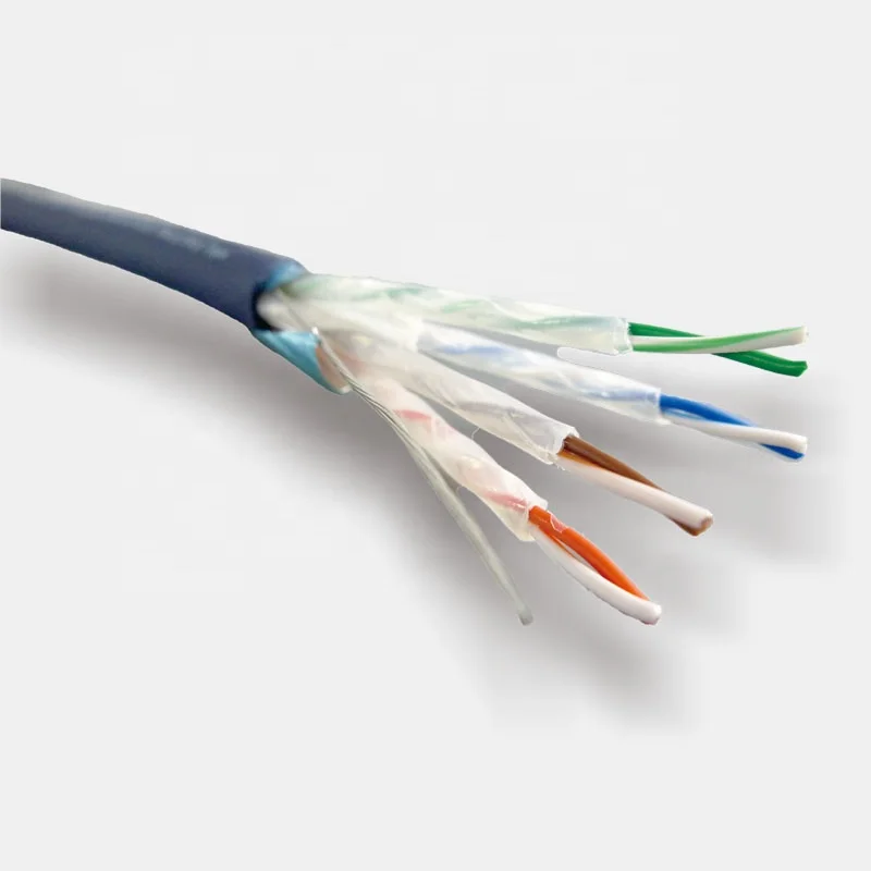 STP Shield heavy duty cat5e network cables