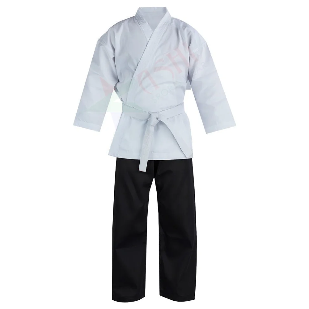 Best Price Light weight Martial Arts Suit Karate Uniform With Belt Martial Arts Uniforms Martial Arts Uniform