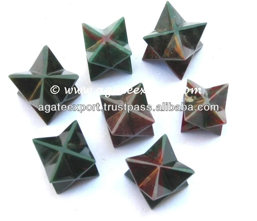 Кровяной камень Merkaba Star-производитель Star