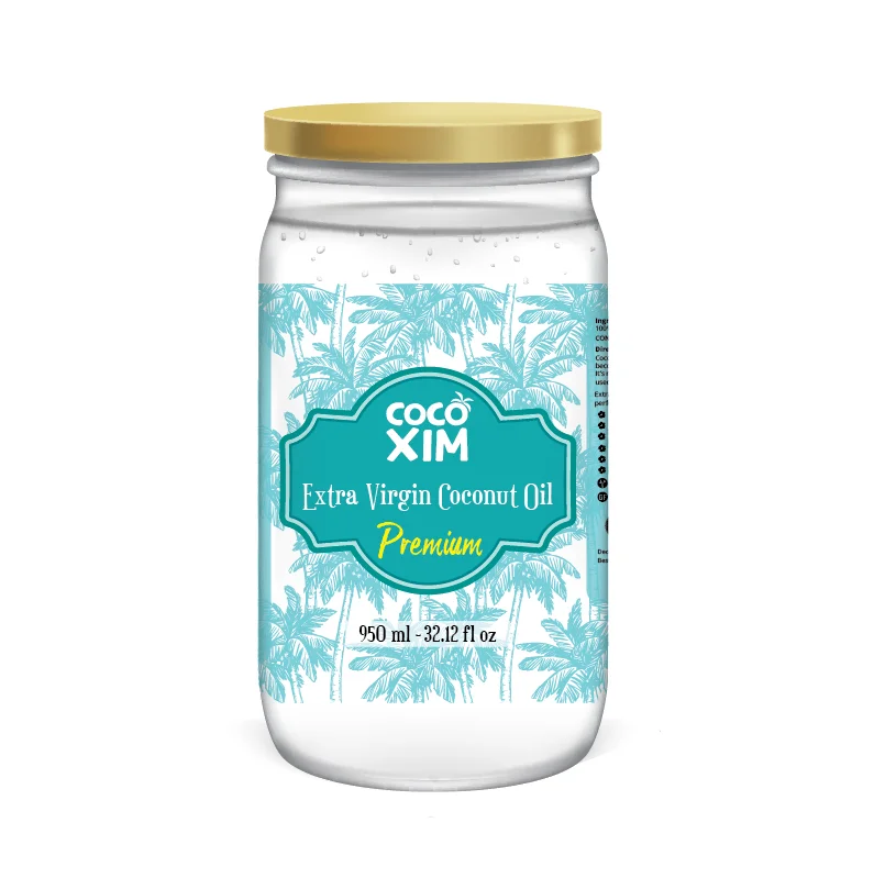 Best Selling Made in Viet Nam Extra Virgin Coconut Oil Coconut oil organic from Betrimex for Beauty and Cosmetic oil