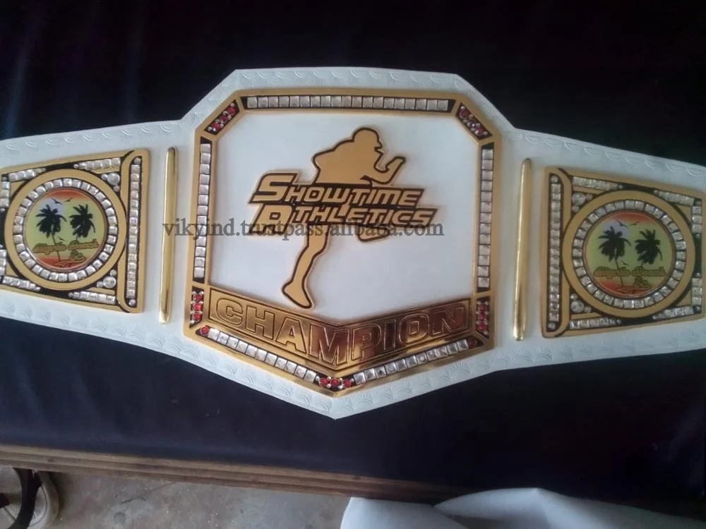 Custom design Wrestling belt design your own wrestling belt