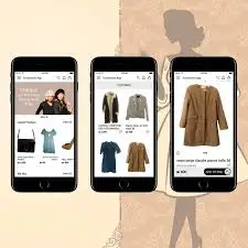 Top Rated Fashion Clothing Ecommerce Mobile App Development Company | B2B B2C Shopping Marketplace Android App design