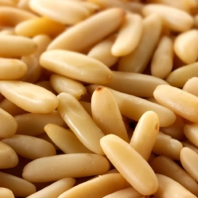 
Russian Siberian 1000gr Pack Pine Nut Kernel 