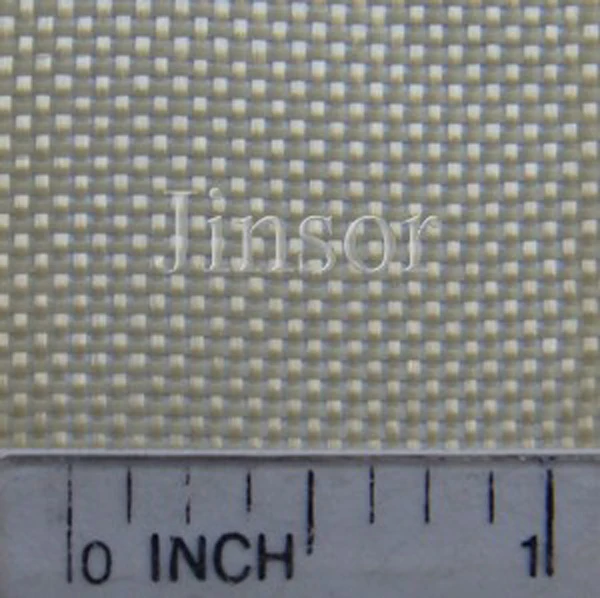TPU coated  Vectran fiber fabric