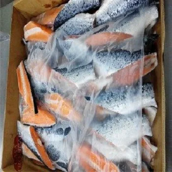 Fresh / Frozen Salmon Fish - Salmon From  Denmark