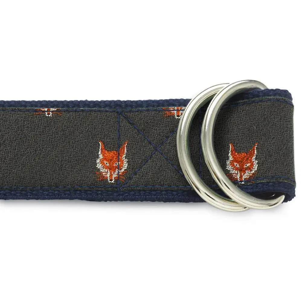 
Foxley D-Ring Belt 