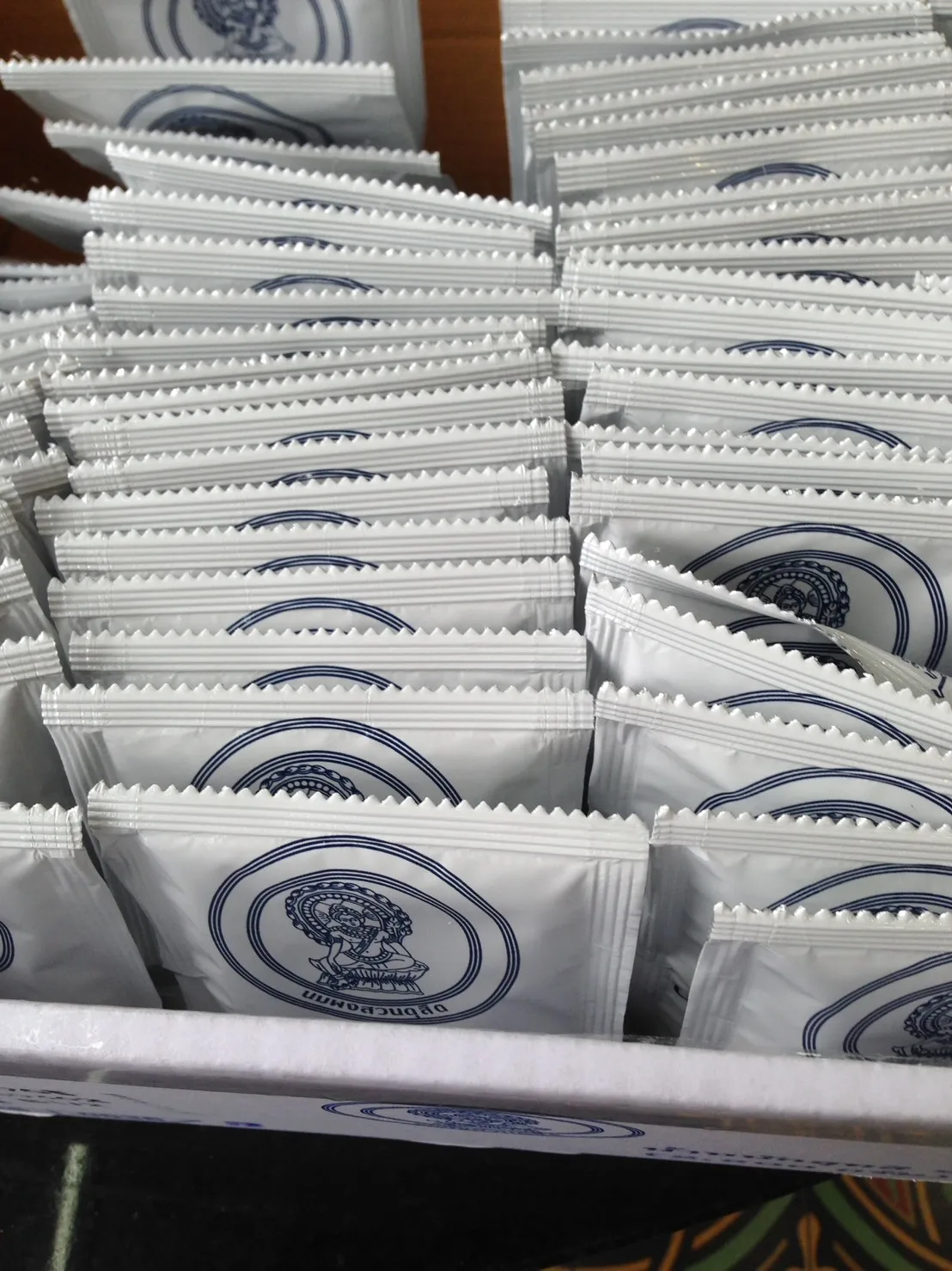 Таблетки для сладостей, тайский Королевский проект, King Factory