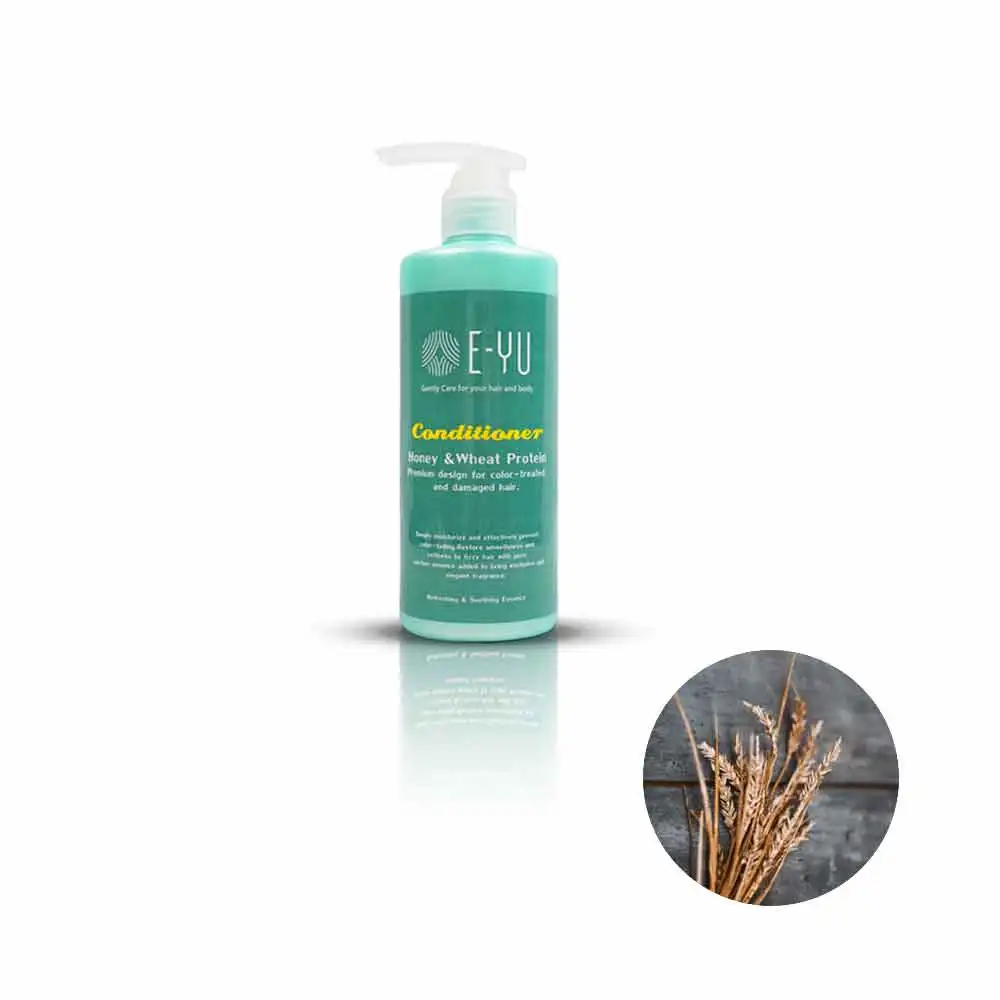 Тайваньский кондиционер для Ботокс-лечения поврежденных волос