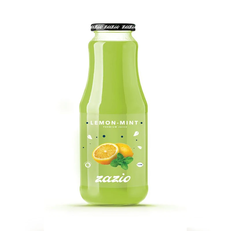 Good Quality Lemon and Mint Juice Nectar Worldwide Export Lemon Mint Juice Bulk Lemon and Mint Juice
