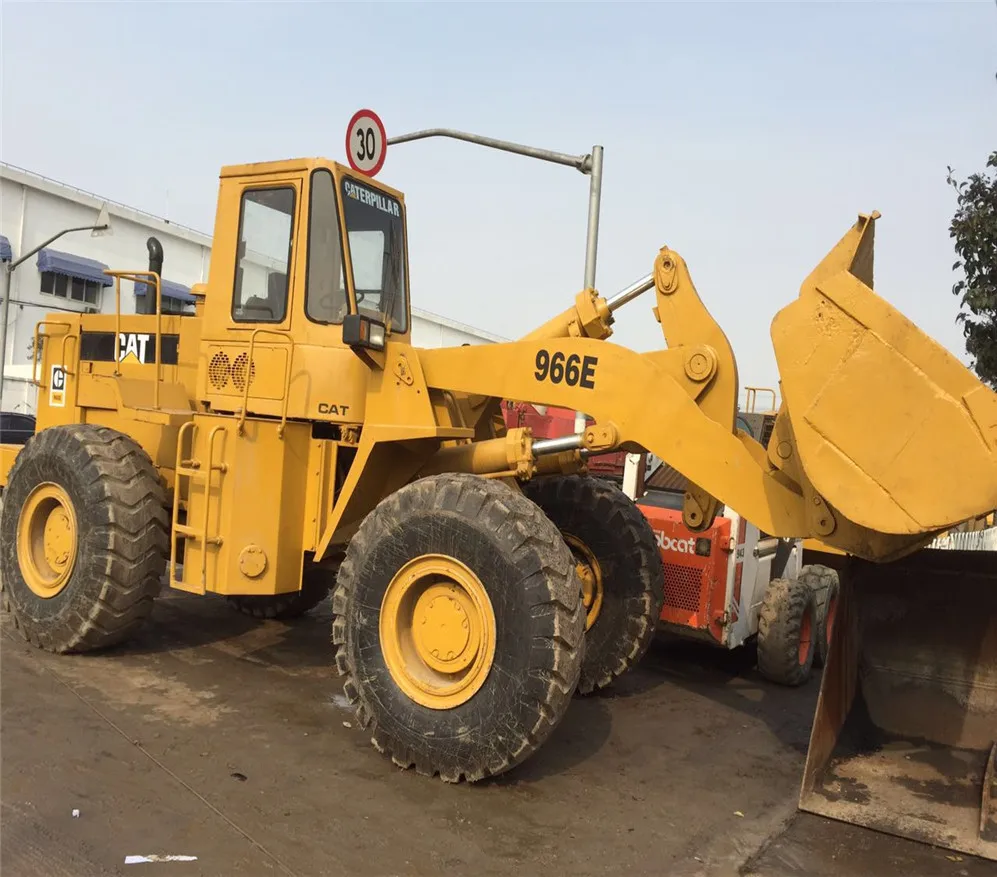 966E 966F 966G 966H Used Cat Loaders on Sale, Cat 966 Wheel Loader