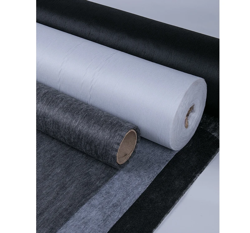 Фабричная Нетканая резиновая прокладка в точку, прокладочная термопрокладка в двойную точку, распродажа