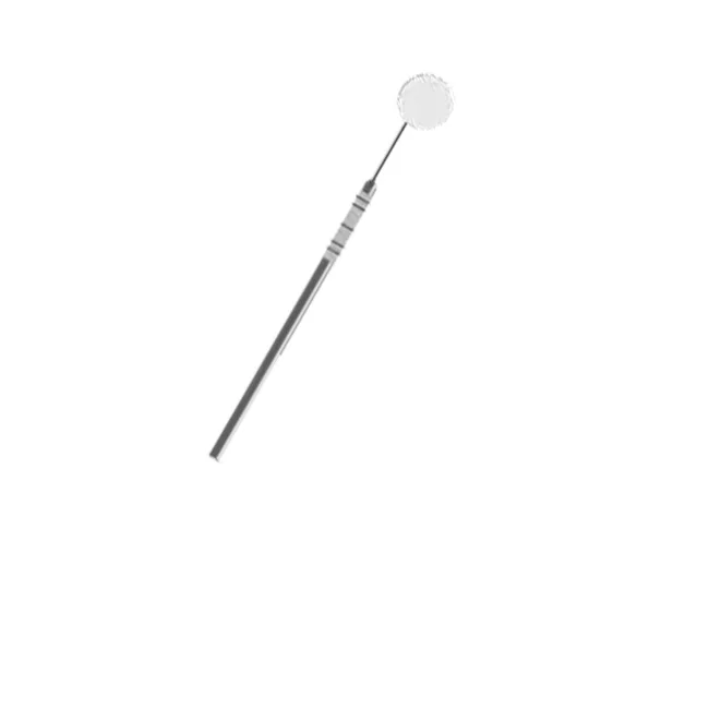 Pakistan made competitive price 2022 new design mouth mirror durable most demanding stainless steel dental mouth mirror