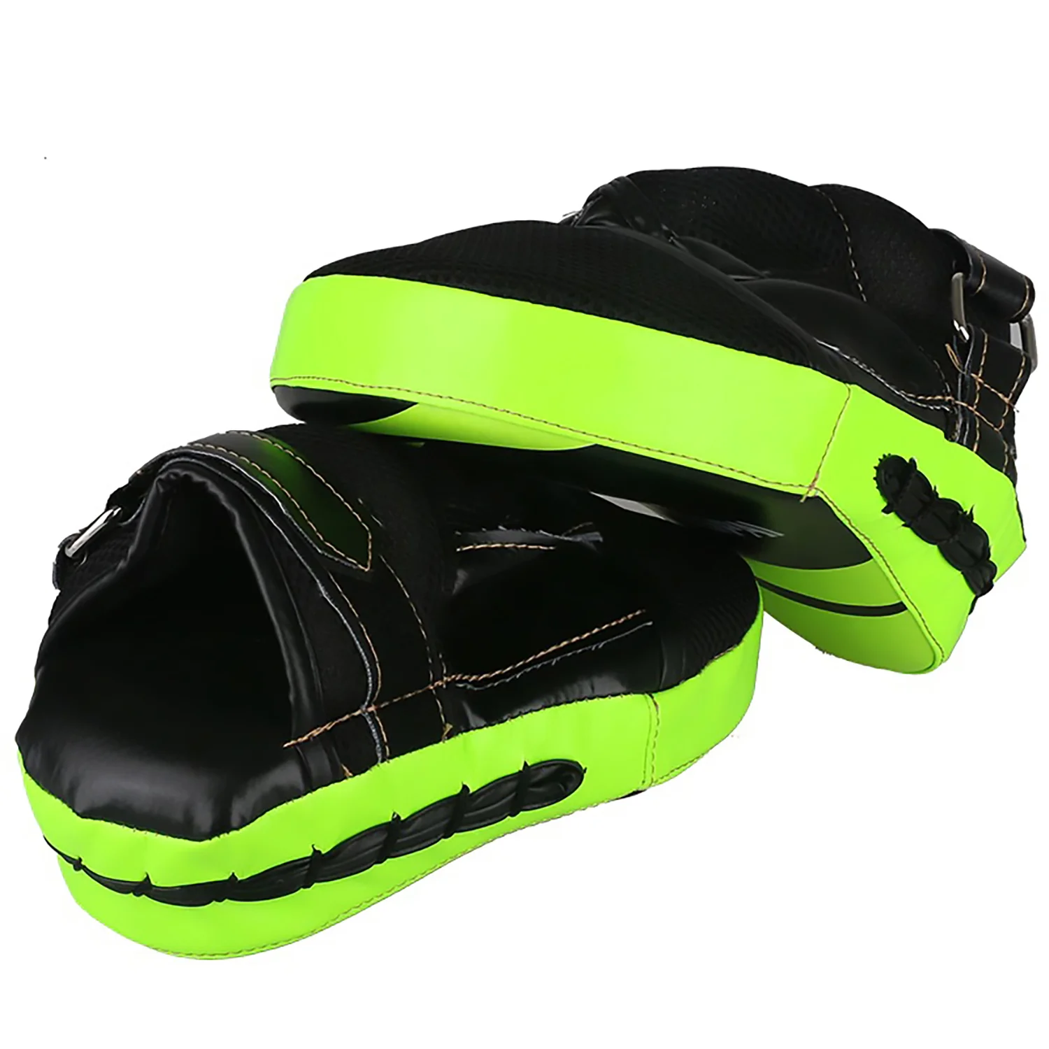 
Target Foot Focus Pad Punch Pad Punch Gloves Combat Training Muay Thai MMA Gloves Hand Focus Bending Paws For Boxing 