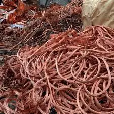copper wire scrap m4