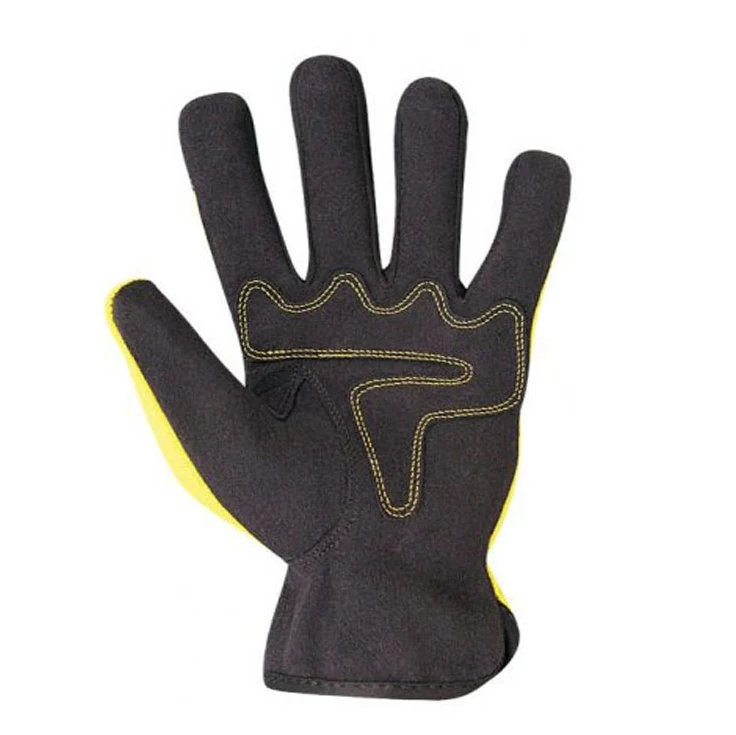 
Fine quality Comfortable High Dexterity Mechanical Gloves Custom logo Competitive price Mechanical Gloves 