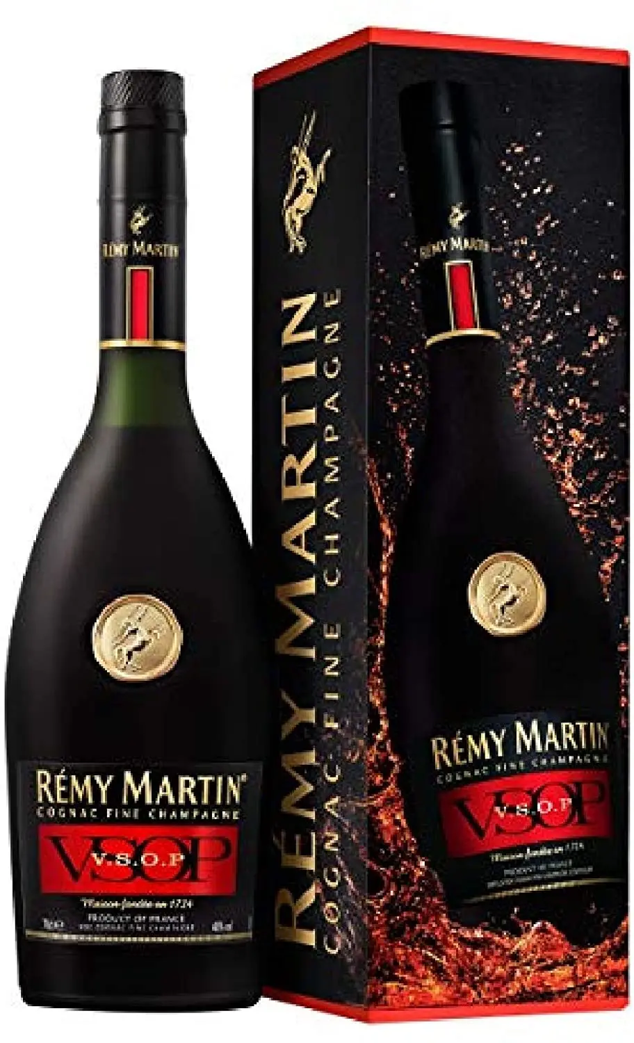  Remy Martin VSOP тонкий Шампань 70CL