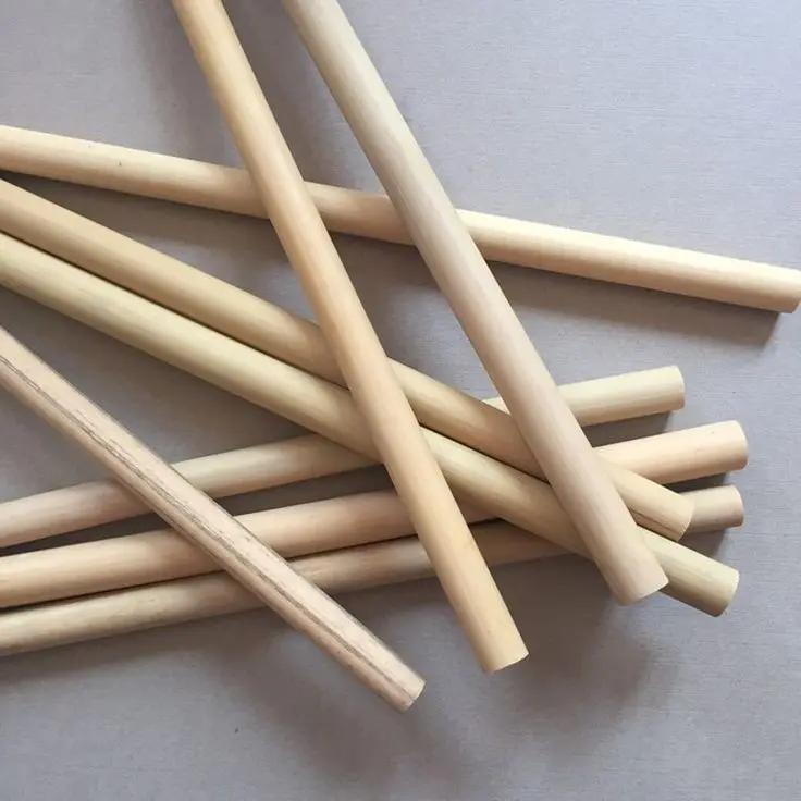 BAMBOO STRAWS / Eco Friendly Products, Zero Waste, No Plastic - KATIE +84795877933