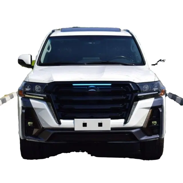 Used Cars Left hand Land Cruiser Single Cabin Pickups 4x4