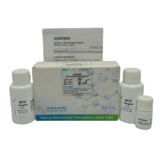Albumin Biochemical  Reagent 200ml