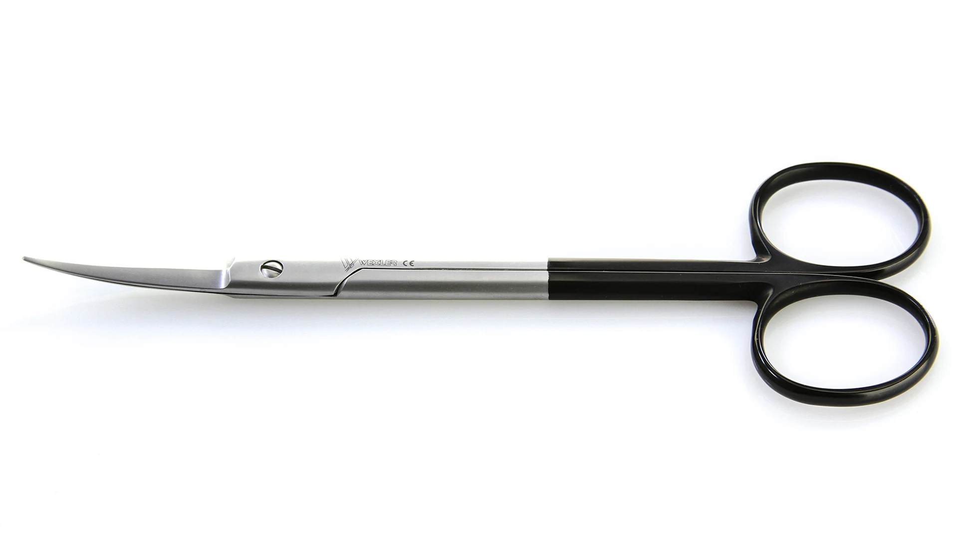 
J2 Stainless Steel Joseph Curved Scissors With Sharp Blades dental and surgical instruments 