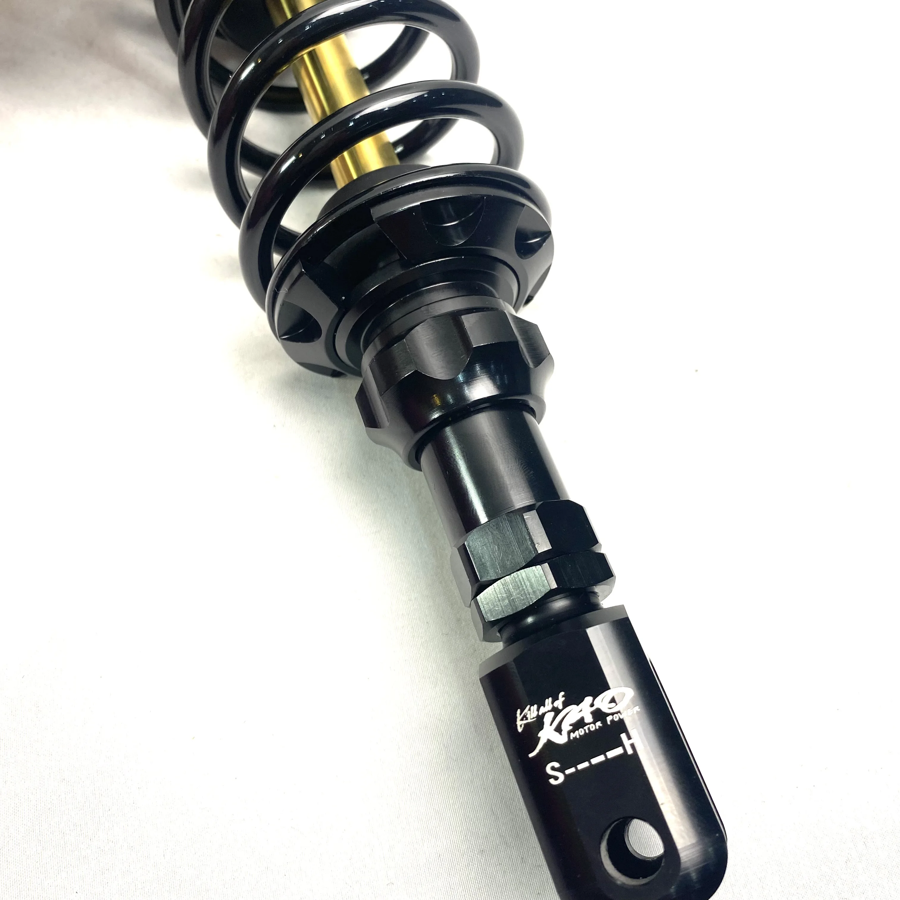 KAO OEM ODM CNC nitrogen hydraulically adjustable FOR EVERY  MOTORCYCLE  shock absorber
