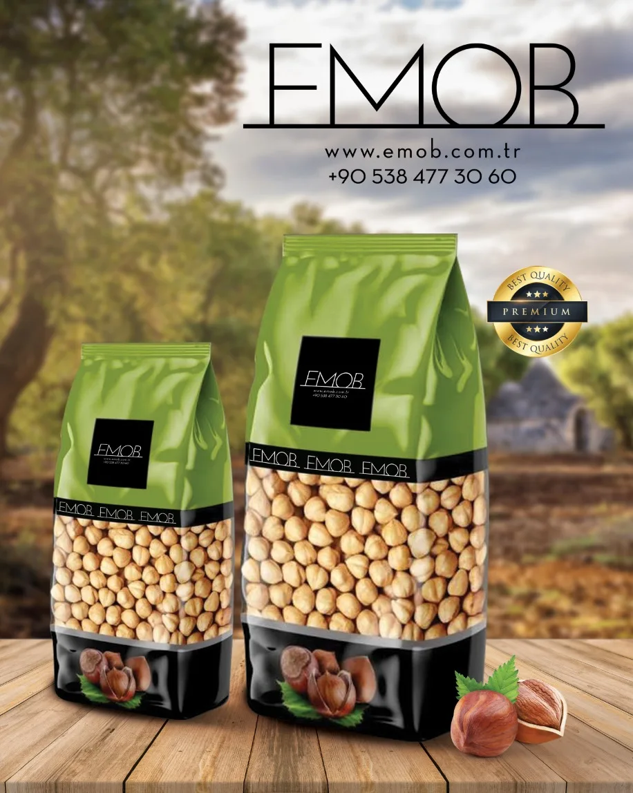 Высококачественный органический лесной орех-новый урожай оптом