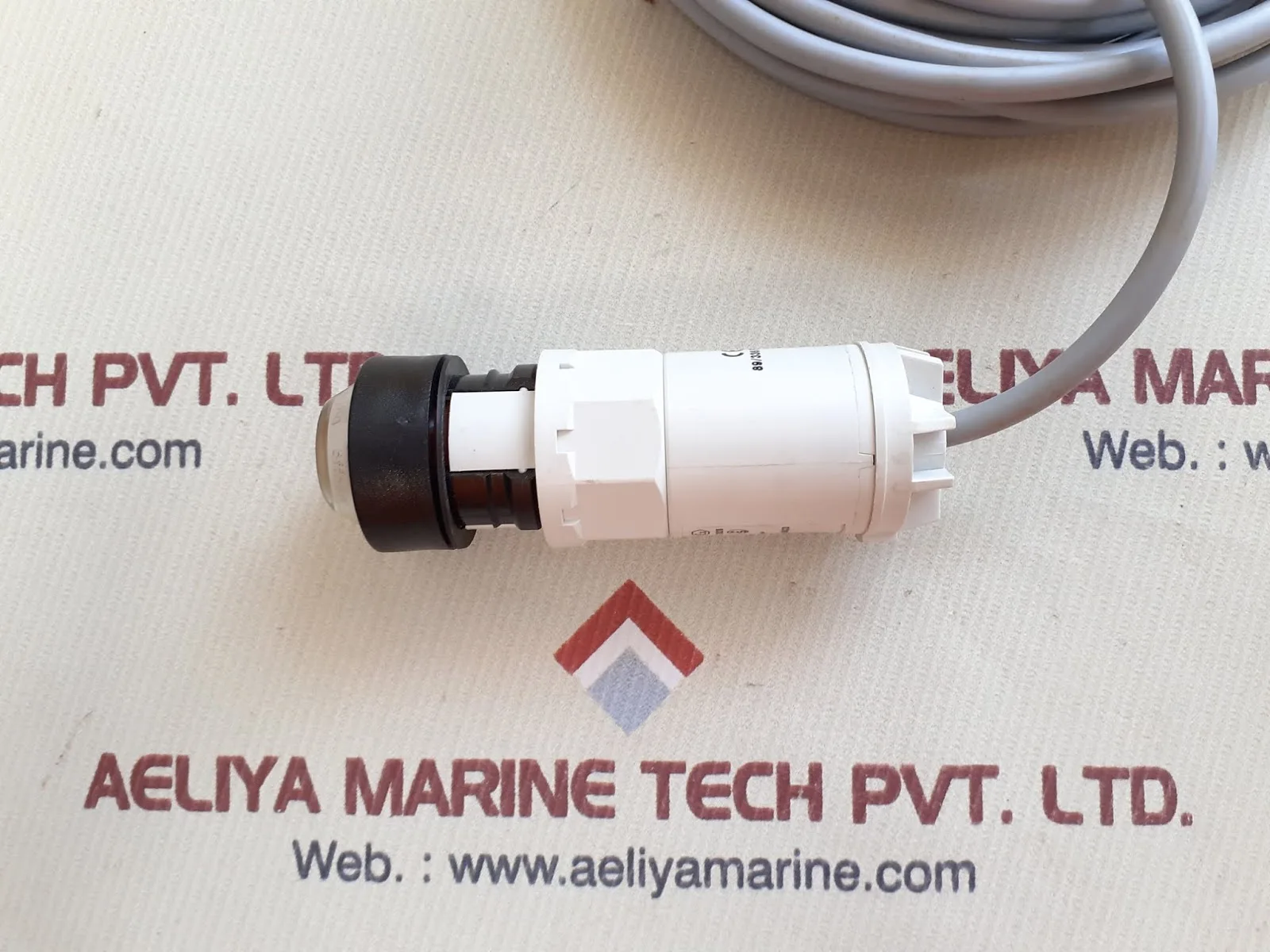 8013/22 Red Lamp Indicator