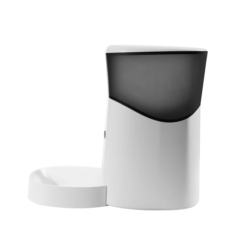 High quality 5L automatic pet food feeder tuya smart pet feeder