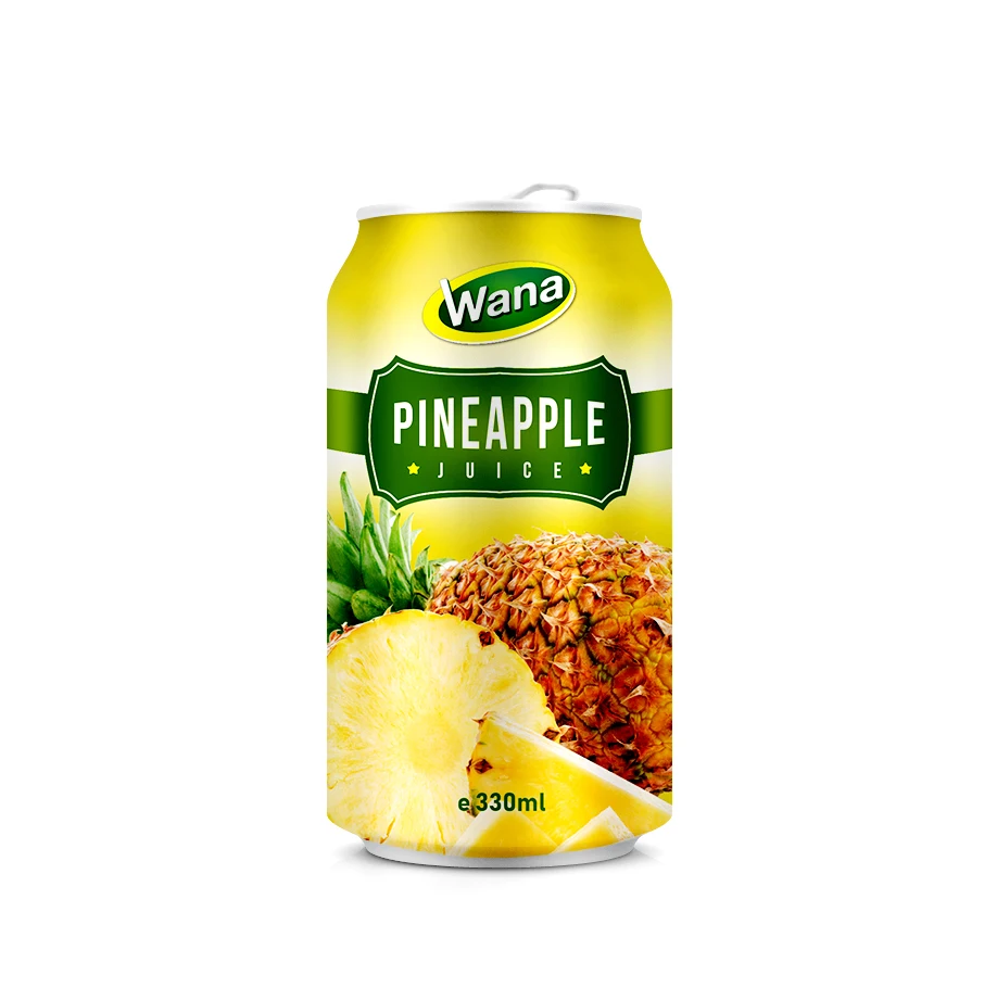 Calamansi Juice Drink 330ml Canned || Fruit Juice Manufacturer in Vietnam