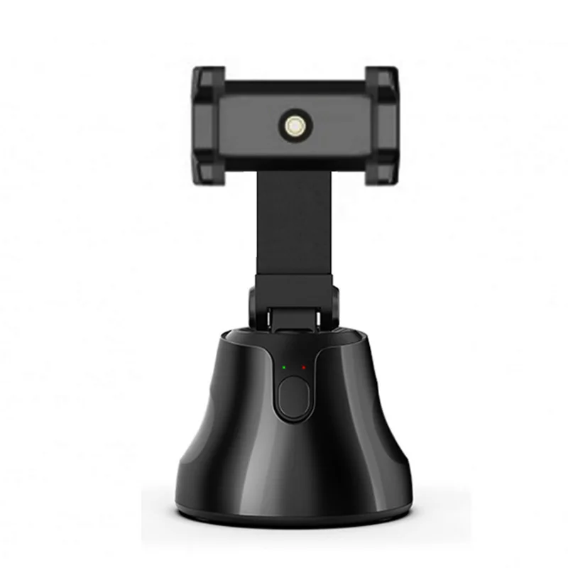 Smart App Control 360 Rotation Auto Face Object Tracking Selfie Stick Smart Shooting Stand Camera Phone Holder for Vlog Live