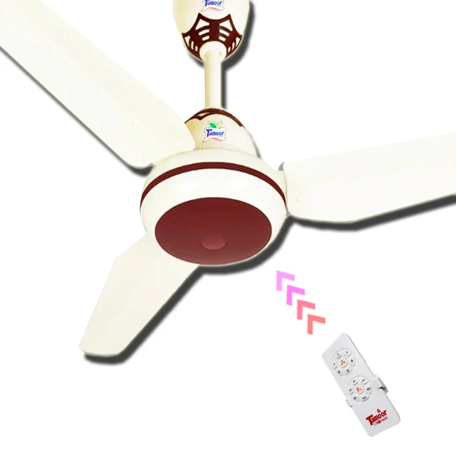 
AC/DC Ceiling fan Executive Model Best Quality and Less Price 