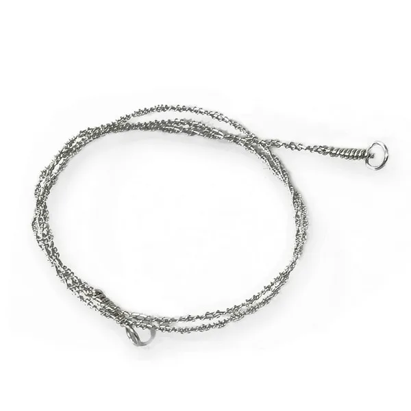 Ортопедические Хирургические инструменты Gigli, Проволочная пила, размер 30 см, 40 см, 50 см, 60 см, 70 см