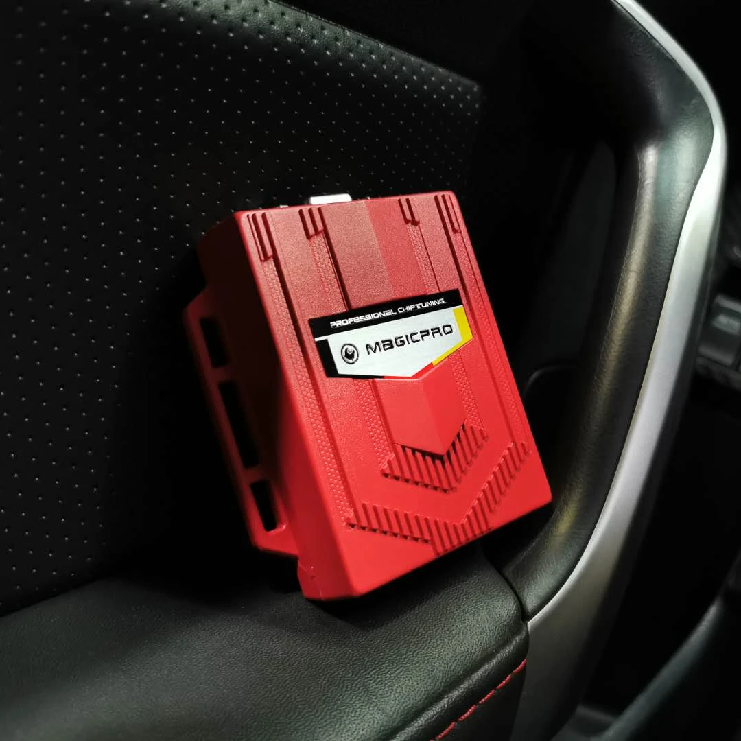 
Wholesale manufacturer - Chiptuning box by MagicPro path finder compatible with Suzuki Swift Sport 