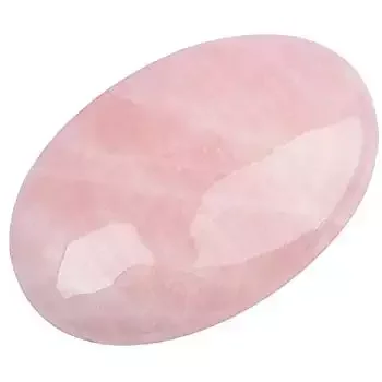 
 Купить оптом натуральный розовый кварц, пальмовый камень для ауры, исцеления, медитации, подвески на удачу, любовь и сострадание, эмоциональная сила  