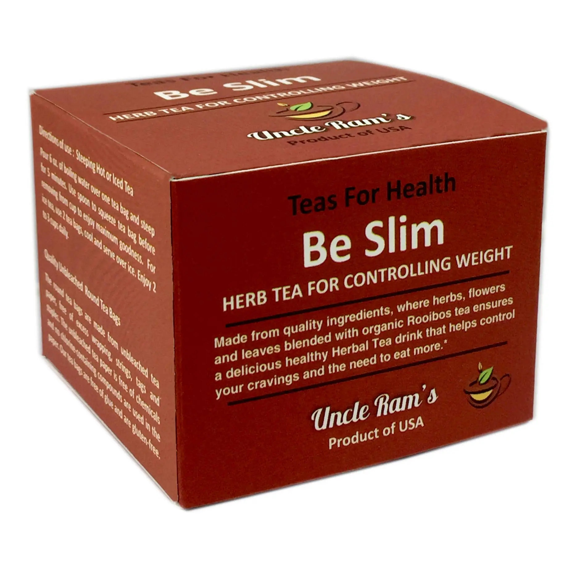 
Decaffeinated Be Slim And Detox Me And Energise Me And Get Digested And Get Metabolic From Slimming Tea Weight Loss 