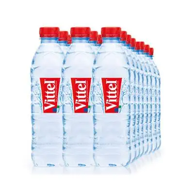 Vittel Natural Mineral Water