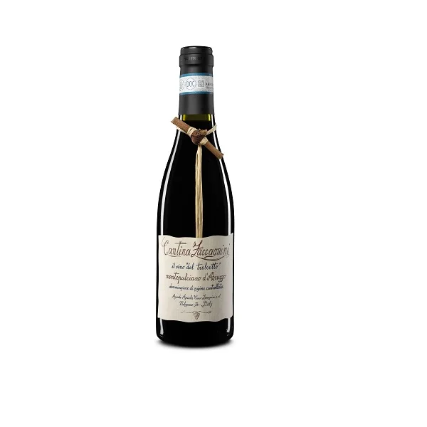  Сделано в Италии бутылка для сухого красного вина монтеляно abruzzo DOC вязаный vino 0 375 л zaccagnini высокое качество tralcetto