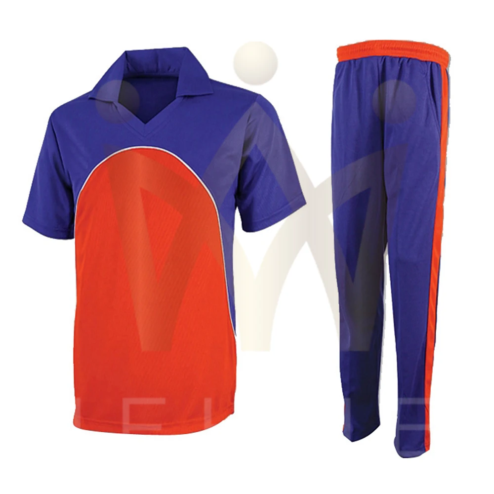 Best Quality Wholesale Sports Wear Cricket Uniform In Cheap Rate Sports Jerseys
