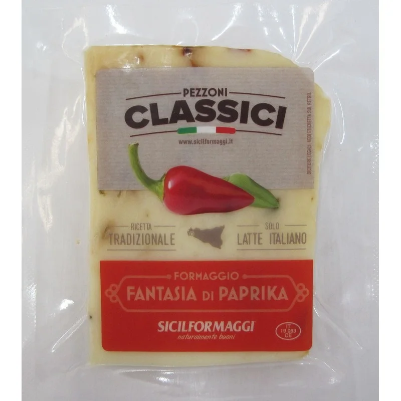 High Quality Italian PRIMOSALE FANTASY cheese 0.2kg for export