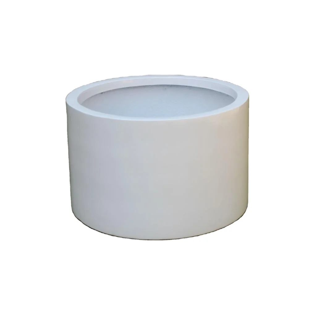 Многоцветные круглые матовые комнатные Современные Столешницы декоративные FRP для домов/отелей/торговых центров и офисов.