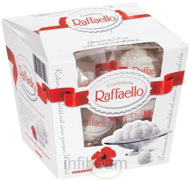 Purchase Ferrero Raffaello 230g