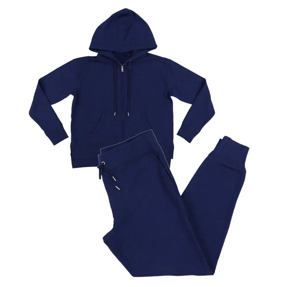 kids size plain tracksuit with logo