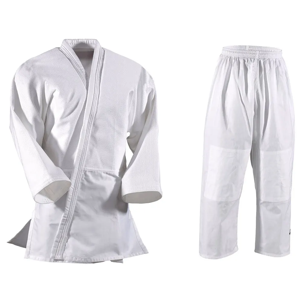 Customized Design Durable Material Karate Suits Martial Arts Training Uniform Gi jui jitsu kung fu  taekwondo bjj gi