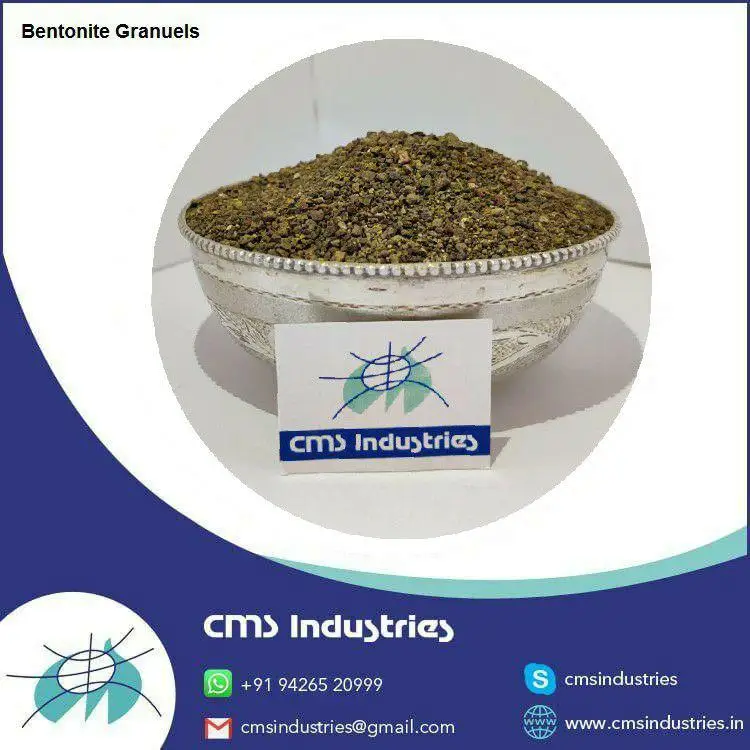 Cat Sand Bentonite Cat Litter