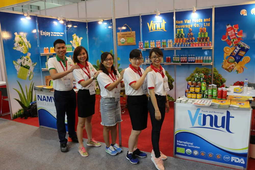 330ml VINUT Canned aloe vera drink Mango flavor Aloe vera drink wholesale Manufacturer Aloe Vera Mango Flavor