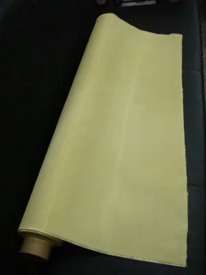 cut proof  para aramid  nonwoven fabric for backpack interlining